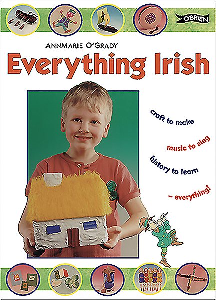 Everything Irish cover