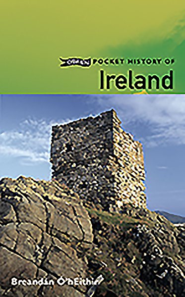 A Pocket History of Ireland cover