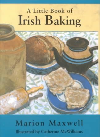 A Little Book of Irish Baking (Little Cookbook)