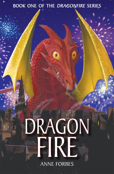 Dragonfire (Kelpies) cover