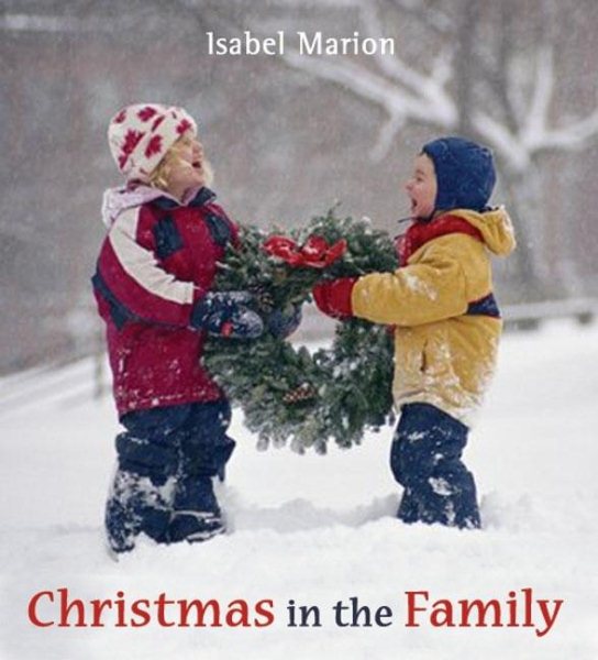 Christmas in the Family cover