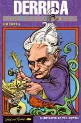 Derrida for Beginners (Writers and Readers Documentary Comic Book) cover