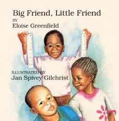 Big Friend, Little Friend (Black Butterfly Board Books)
