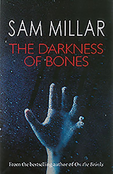 The Darkness of Bones cover