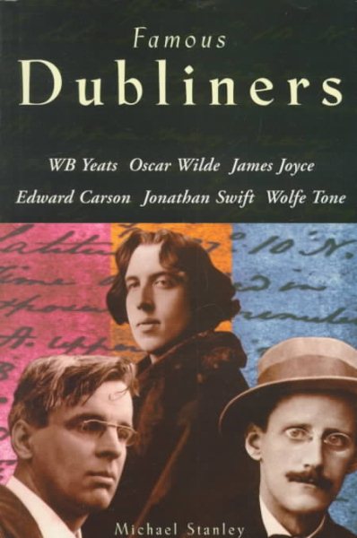 Famous Dubliners cover