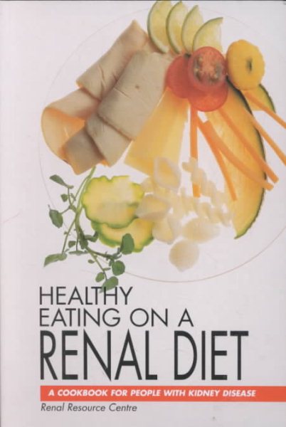 Healthy Eating on a Renal Diet cover