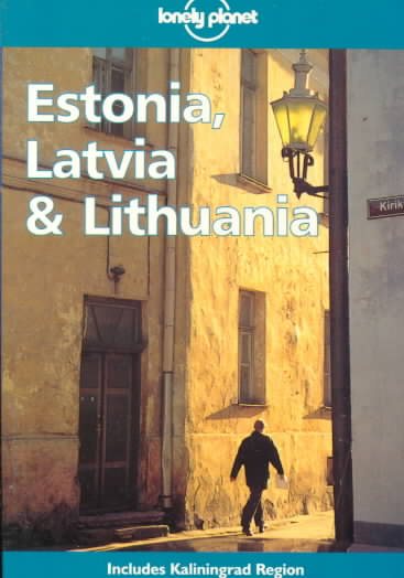 Lonely Planet Estonia, Latvia & Lithuania (Serial)