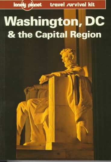 Lonely Planet Washington, D.C. and the Capital Region (Serial)