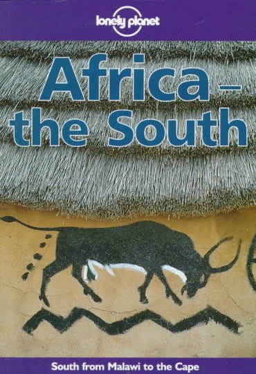 Lonely Planet Africa the South (Lonely Planet Travel Guides) cover