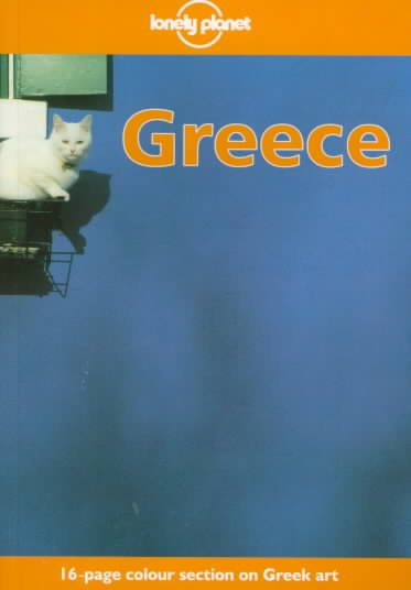 Lonely Planet Greece (3rd ed)