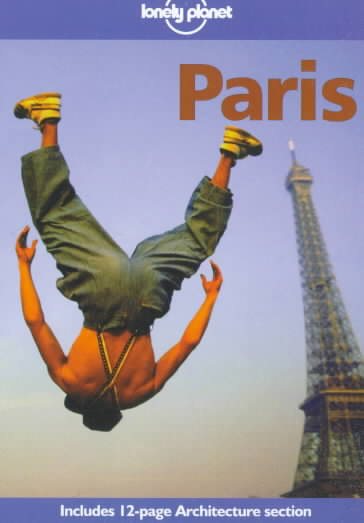 Lonely Planet Paris (Paris, 2nd Ed)