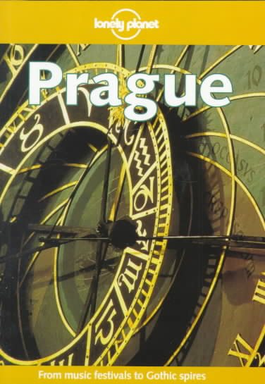 Lonely Planet Prague (3rd ed)