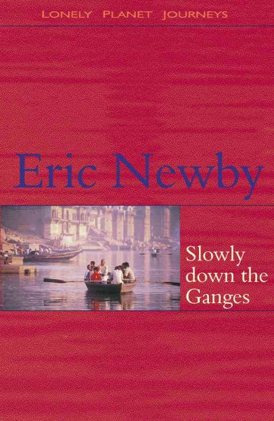 Slowly Down the Ganges cover