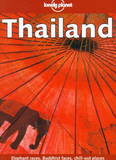 Lonely Planet Thailand (8th ed)
