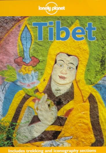 Lonely Planet Tibet (4th ed)