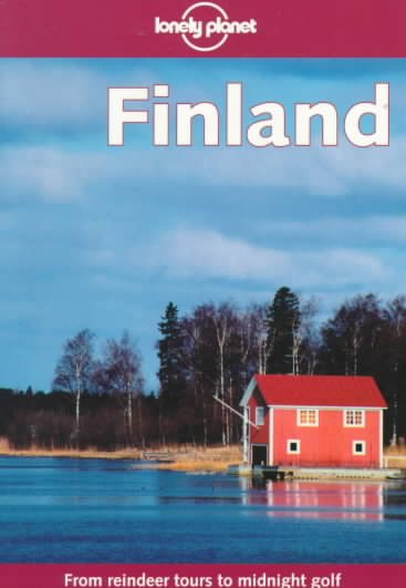Lonely Planet Finland (3rd ed)