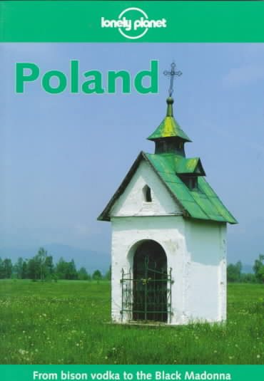 Lonely Planet Poland (3rd ed) cover