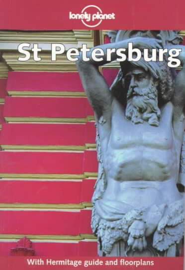 Lonely Planet St. Petersburg (2nd ed)