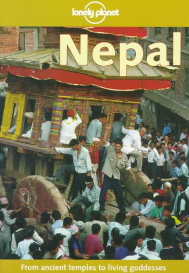 Lonely Planet Nepal (4th ed)
