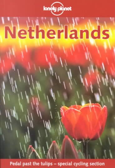 Lonely Planet Netherlands