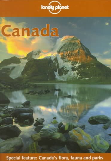 Lonely Planet Canada (Lonely Planet Canada, 7th ed) cover