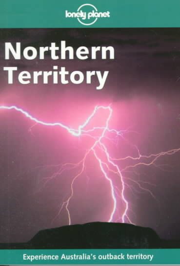Lonely Planet Northern Territory (Northern Territory, 2nd ed) cover
