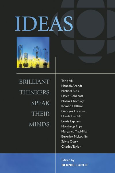 Ideas: Brilliant Thinkers Speak Their Minds cover