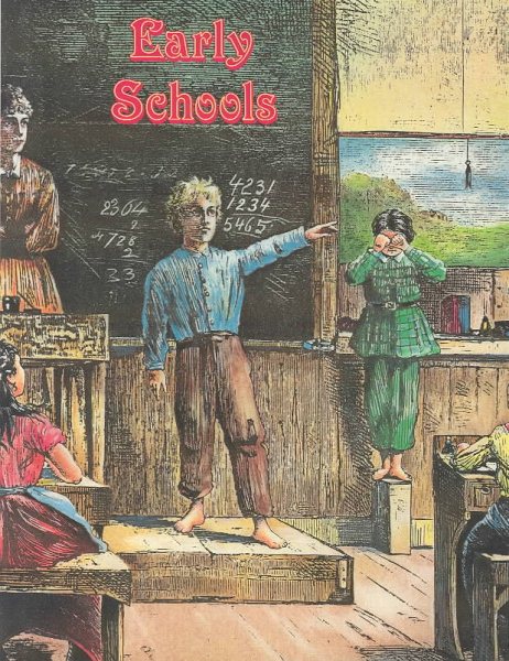 Early Schools (Early Settler Life) cover