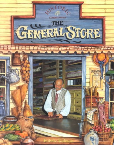 The General Store (Historic Communities) cover
