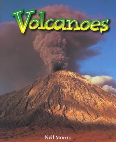 Volcanoes (The Wonders of Our World) cover