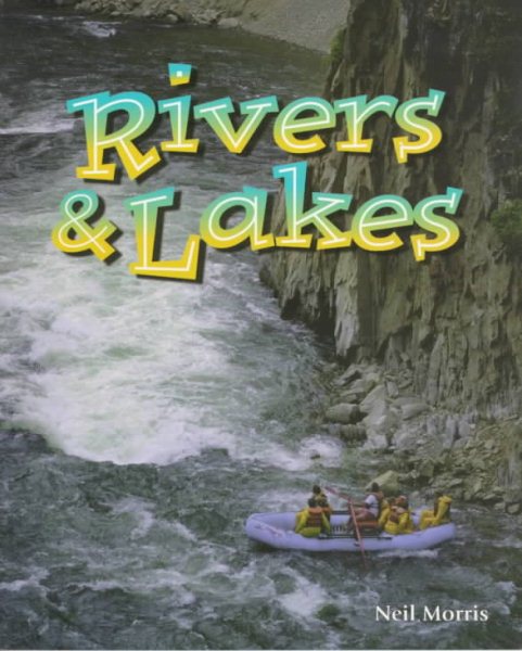Rivers & Lakes (Wonders of Our World) cover