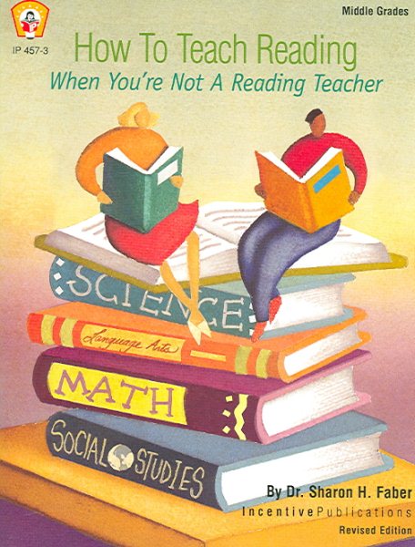 How to Teach Reading: When You Are Not A Reading Teacher (Kids' Stuff)