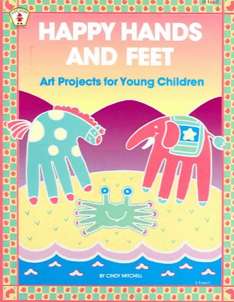 Happy Hands & Feet (Kids' Stuff)
