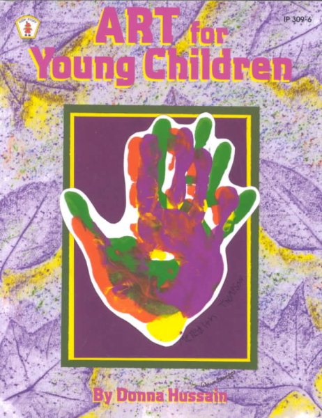 Art for Young Children (Kids' Stuff) cover