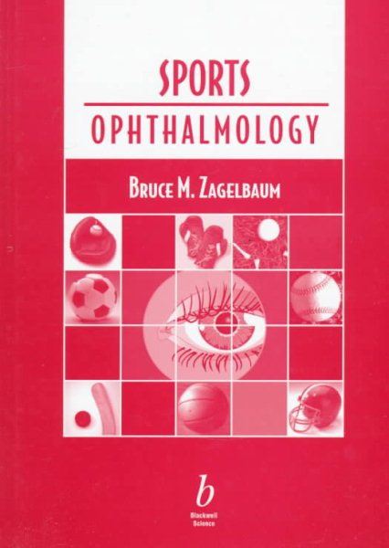 Sports Ophthalmology cover