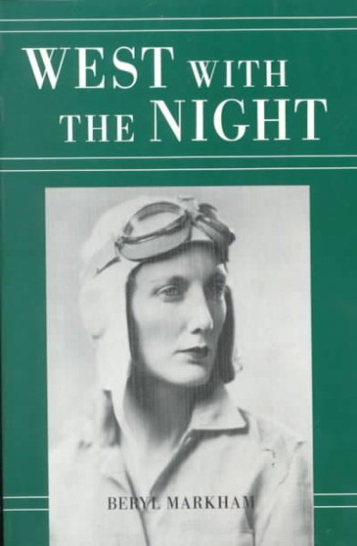 West With The Night cover