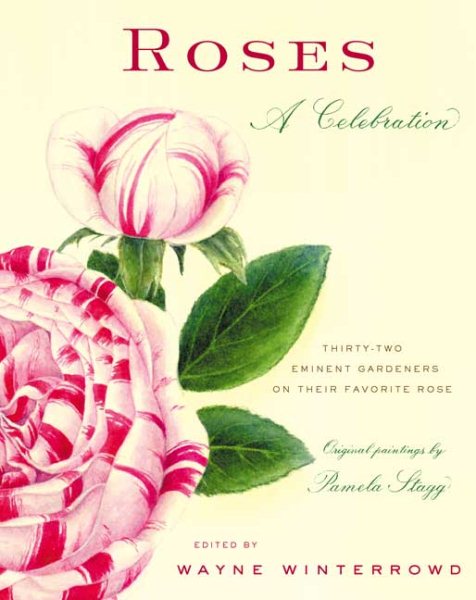 Roses: A Celebration cover