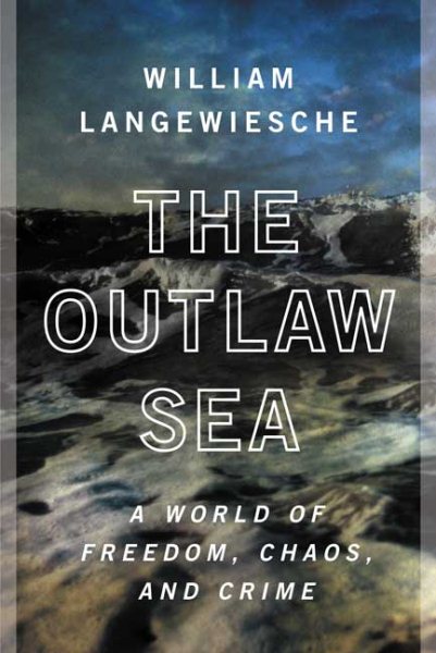 Outlaw Sea cover