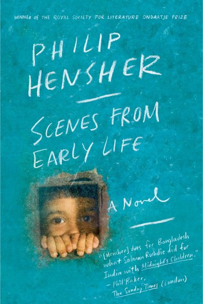 Scenes from Early Life: A Novel cover