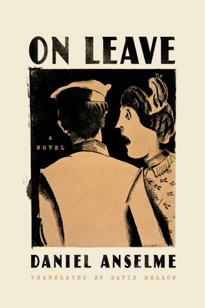 On Leave: A Novel cover
