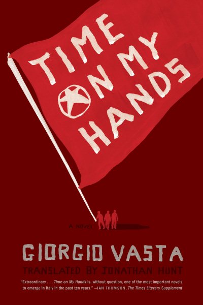 Time on My Hands: A Novel cover