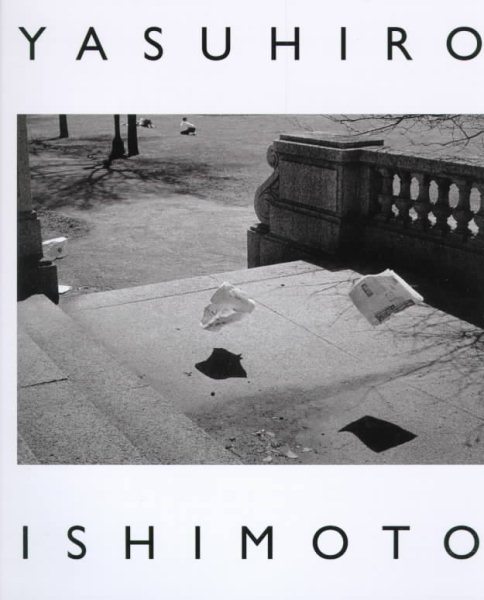 Yasuhiro Ishimoto: A Tale of Two Cities cover