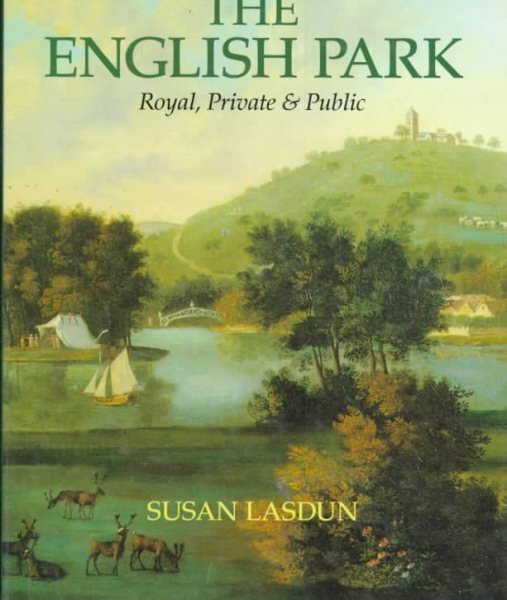The English Park, Royal Private & Public cover
