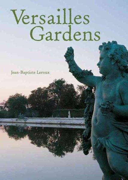 Versailles Gardens cover