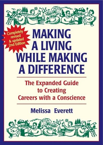 Making A Living While Making A Difference