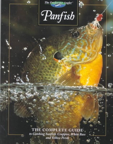 Panfish (The Hunting & Fishing Library) cover