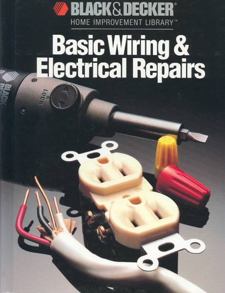 Basic Wiring & Electrical Repairs cover