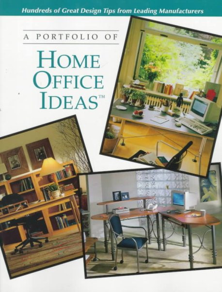 A Portfolio of Home Office Ideas cover