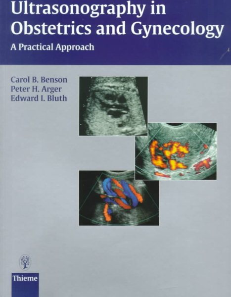Ultrasonography in Obstetrics and Gynecology: A Practical Approach cover