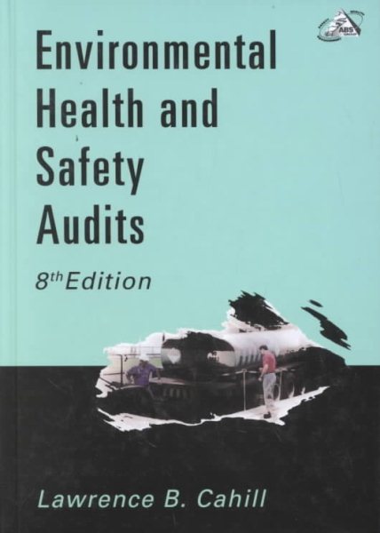 Environmental Health and Safety Audits cover